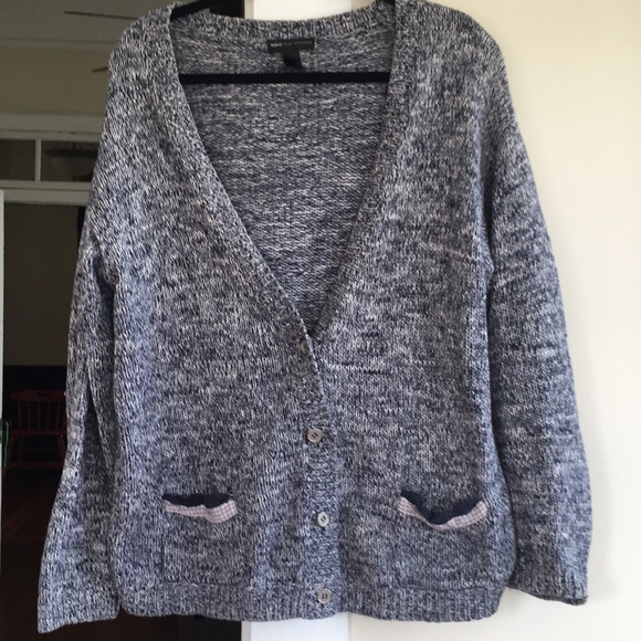 pocket knit cardigan mango